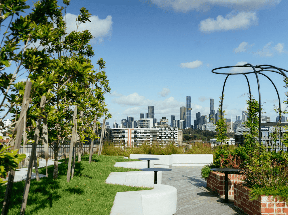 Melbourne office