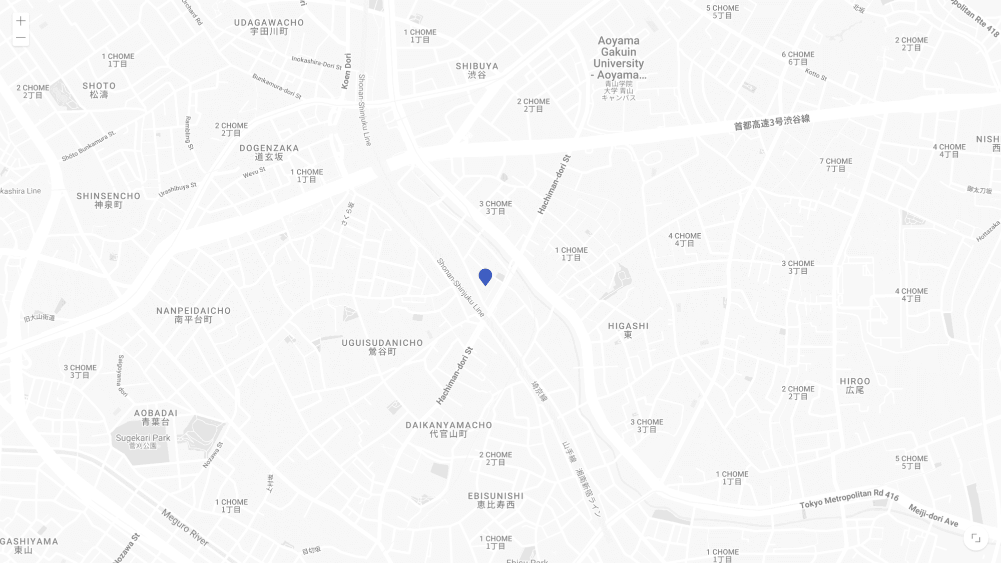 Retail map