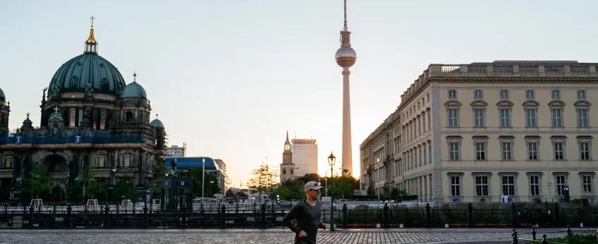 OnRunning Berlin Office