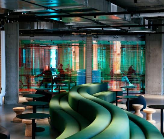 Office environment
