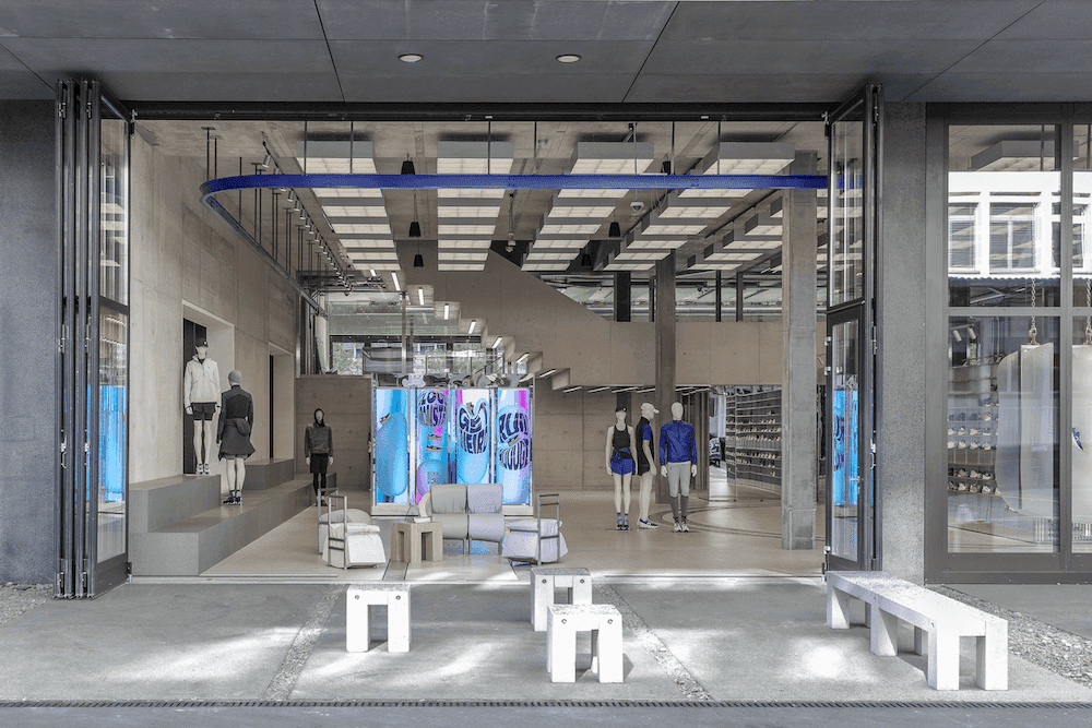 on running store