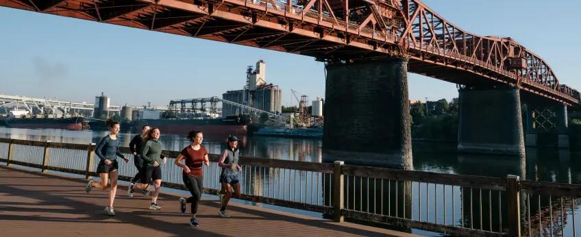 OnRunning Portland Office