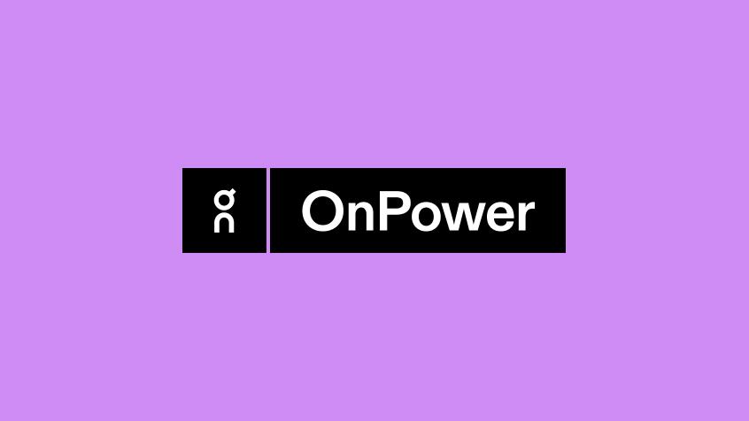 On OnPower logo